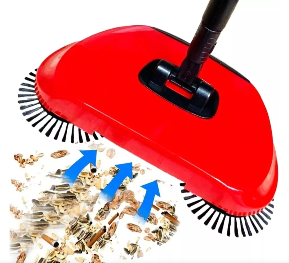 Escoba Magica 3 En 1