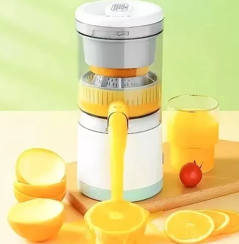 🍊🥤EXPRIMIDOR ELECTRICO INALAMBRICO