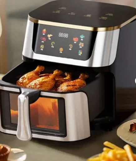 Freidora de Aire Full 10 Litros