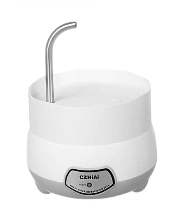 Fuente De Agua Para Mascotas Dispensador