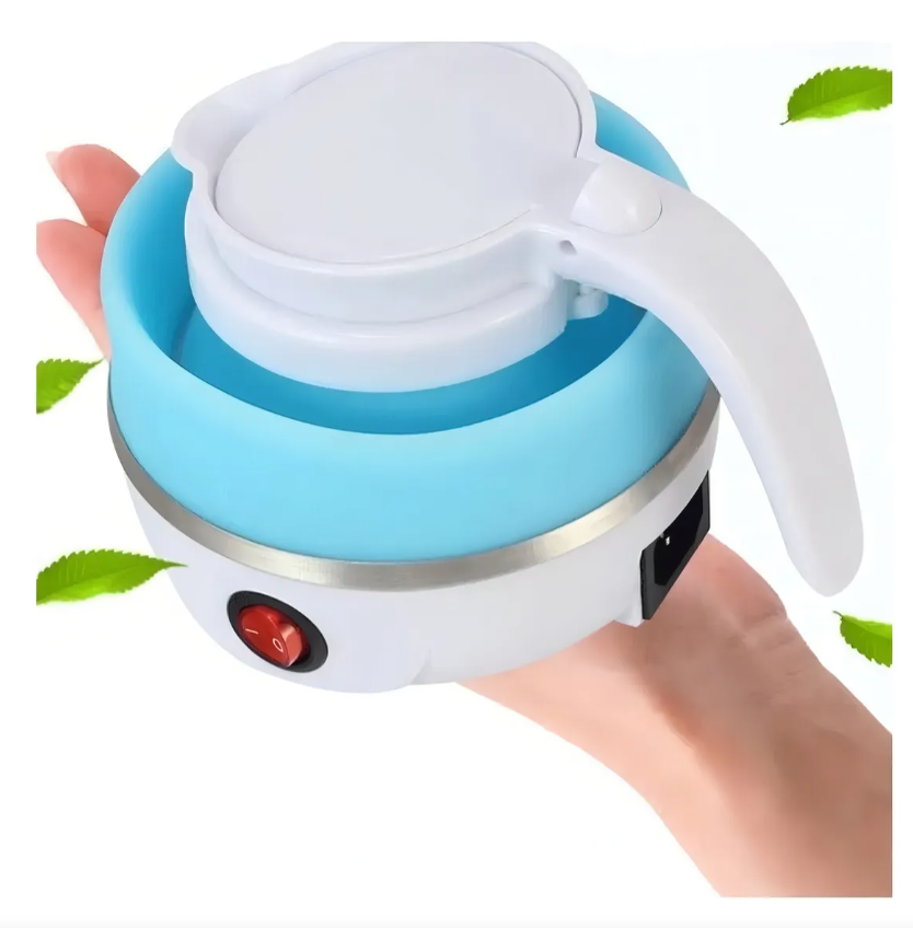 Hervidor Eléctrico Plegable Mini 600cc