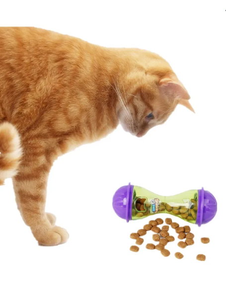 Juguete interactivo creativo para gatos