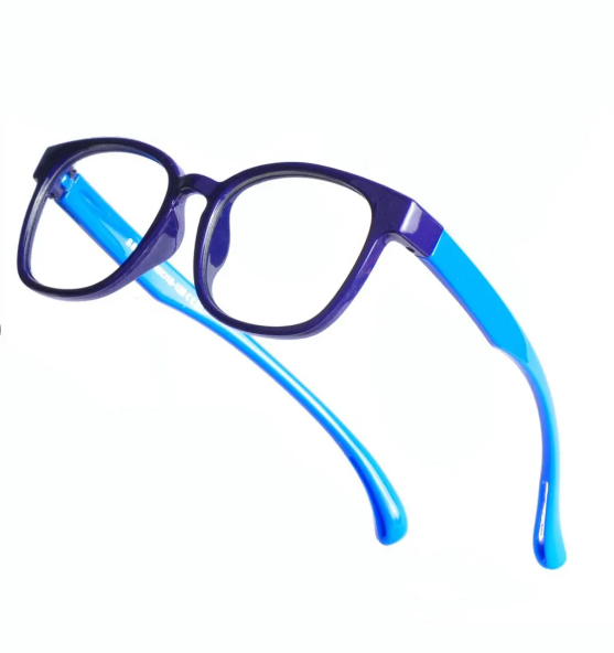 Lentes nino filtro azul