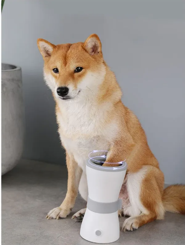 Limpiador Automatico de patas