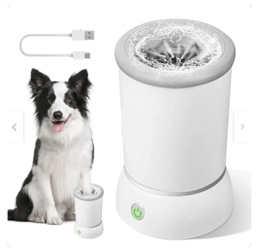 Limpiador Automatico de patas