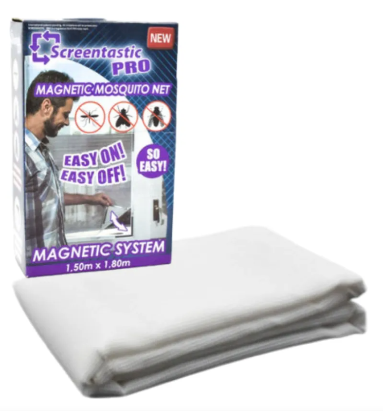 ventana anti insectos