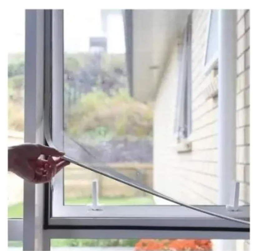 ventana anti insectos