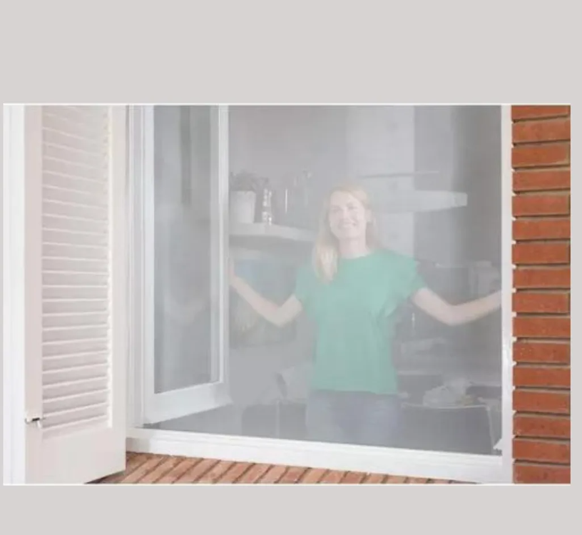 ventana anti insectos