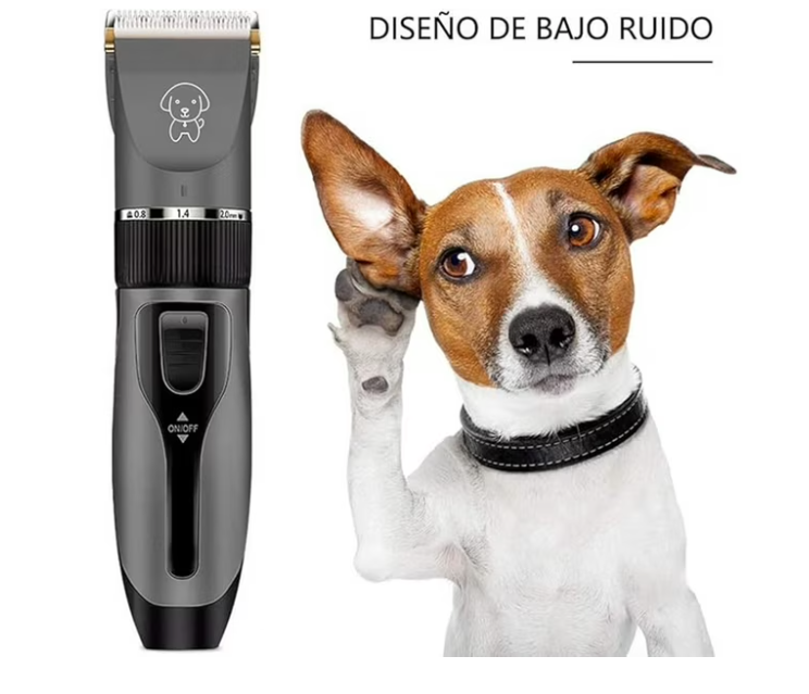 Kit de Máquina de Corte para Mascotas