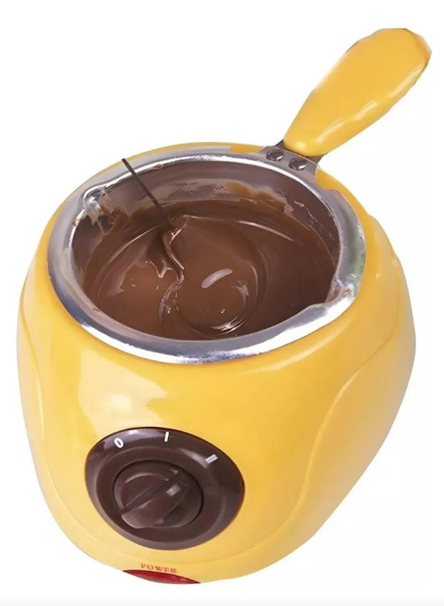 Maquina Para Derretir Chocolate Electric