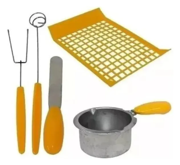 Maquina Para Derretir Chocolate Electric