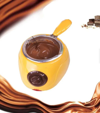 Maquina Para Derretir Chocolate Electric