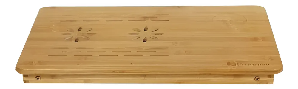 Escritorio Plegable Madera Notebook