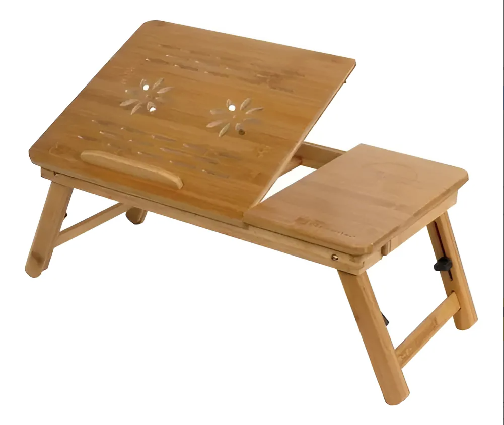 Escritorio Plegable Madera Notebook