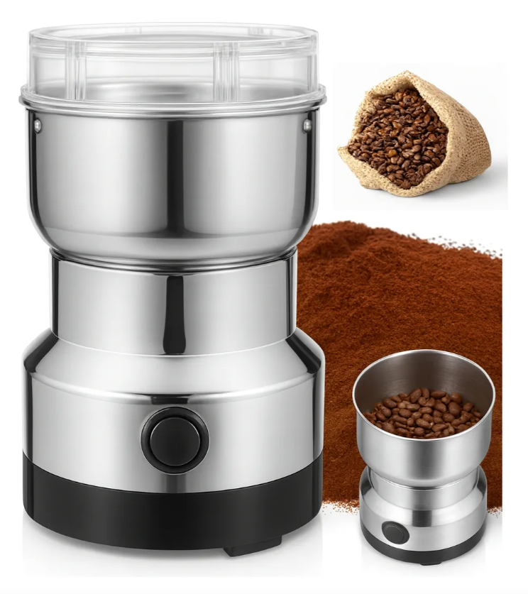 Molinillo electrico de cafe frutos secos y varios