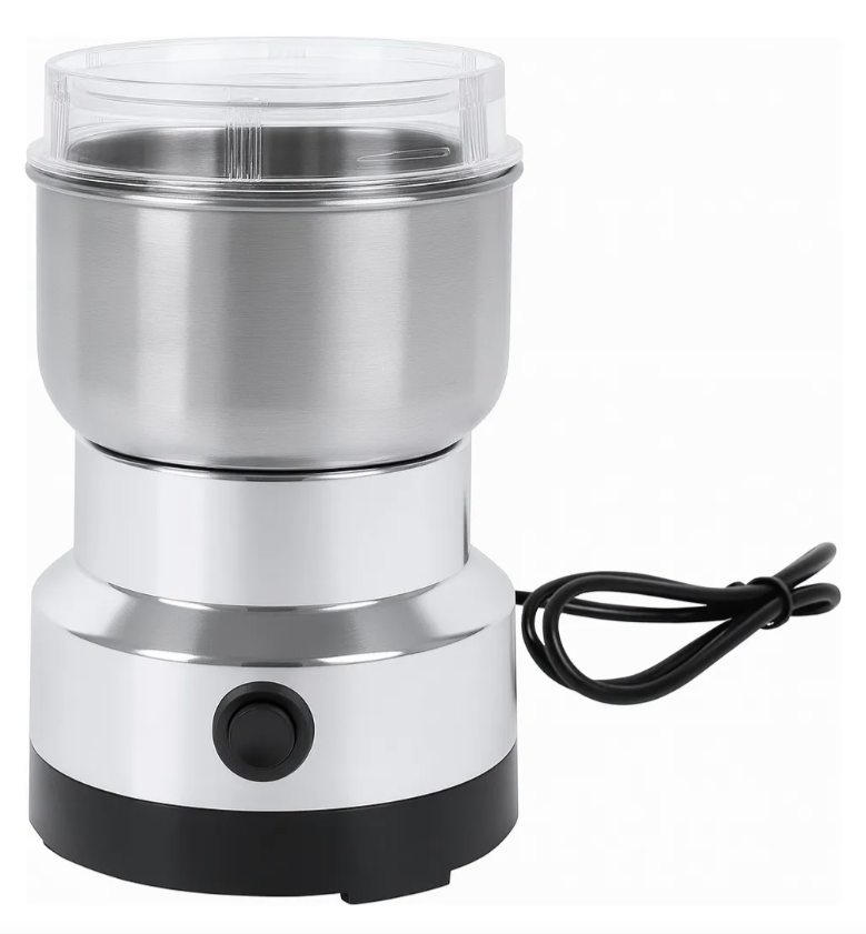 Molinillo electrico de cafe frutos secos y varios