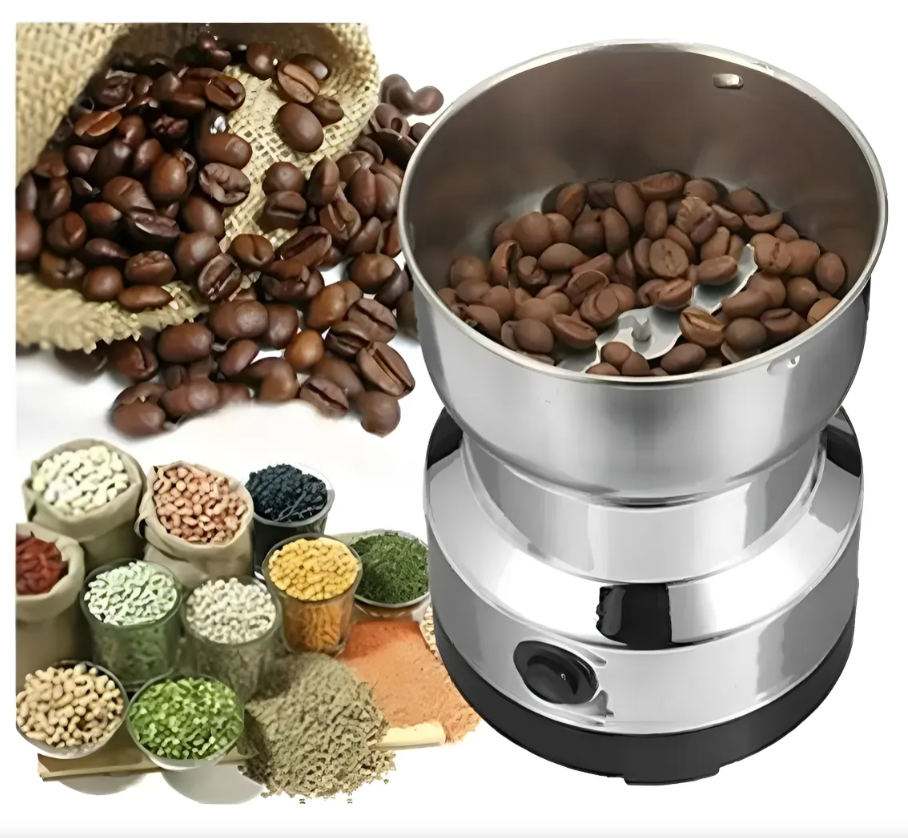 Molinillo electrico de cafe frutos secos y varios