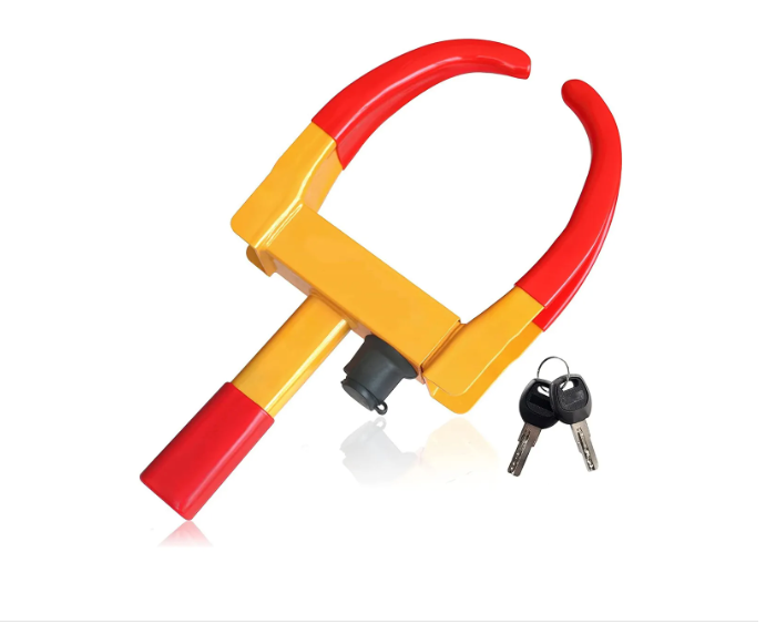 Bloqueador de neumaticos Antirobo