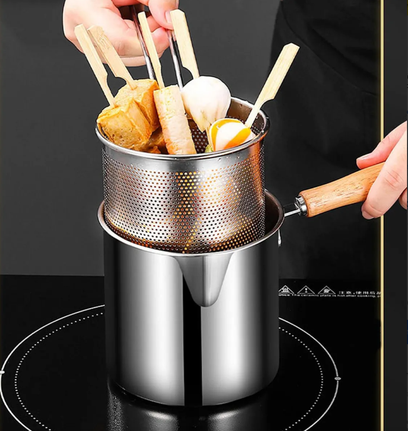 Olla Freidora Multiusos ChefPro™