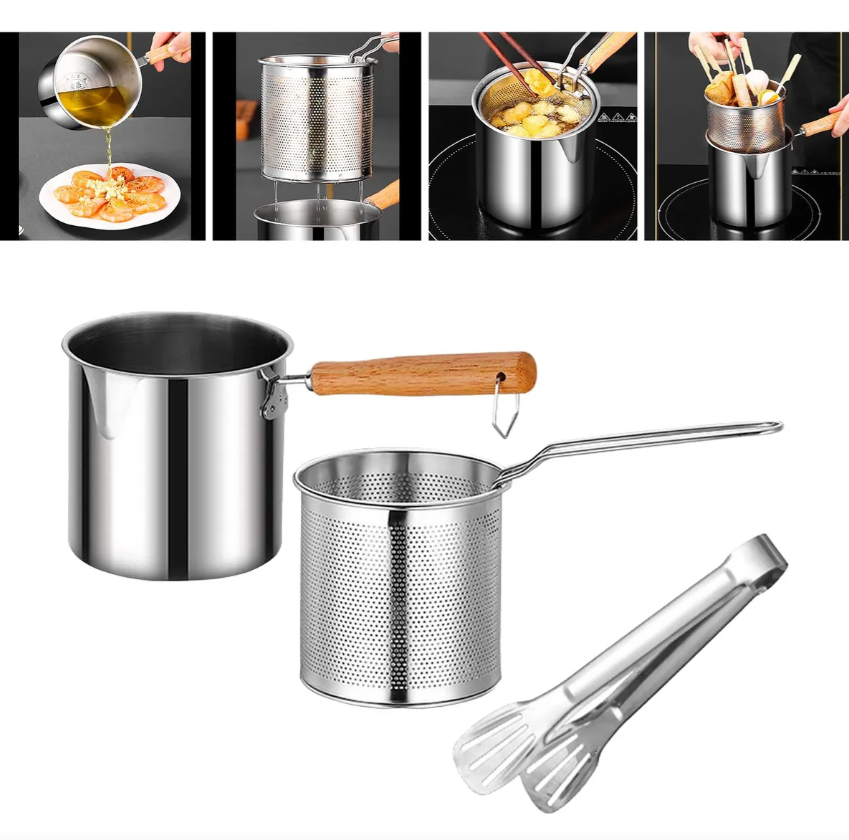 Olla Freidora Multiusos ChefPro™