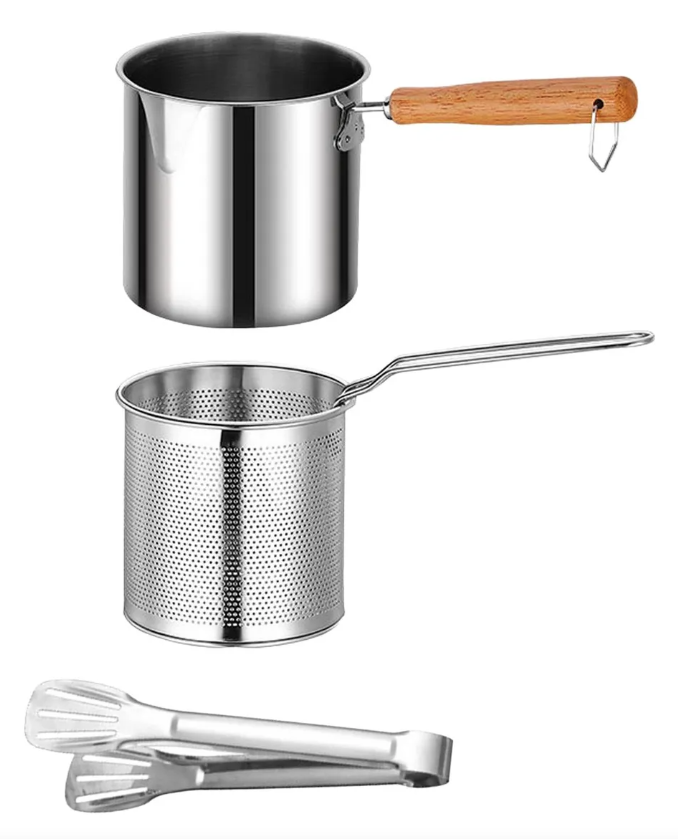 Olla Freidora Multiusos ChefPro™