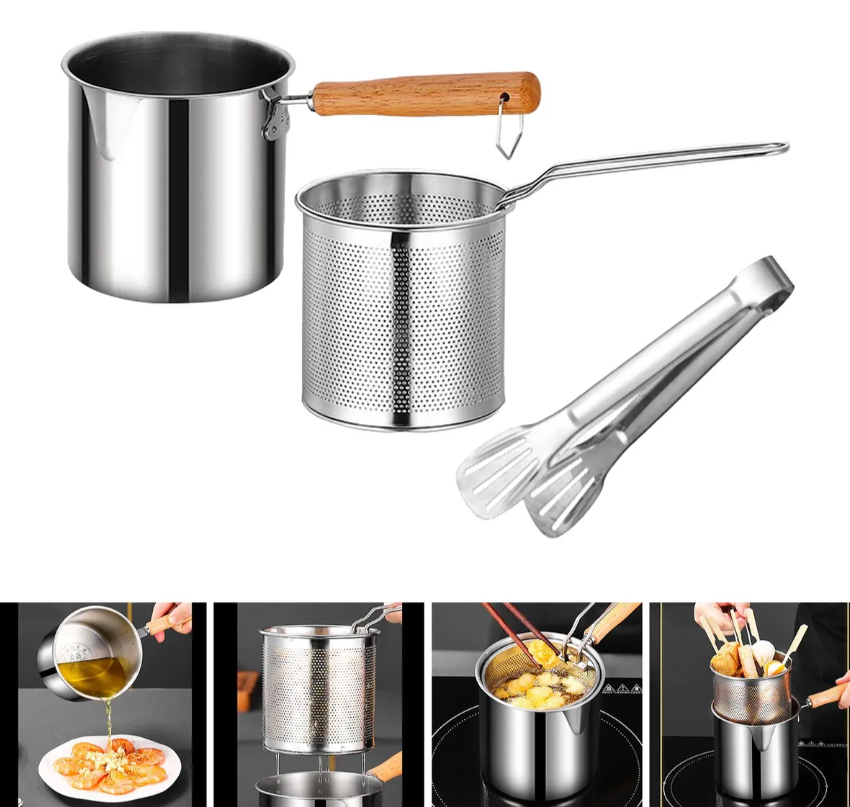 Olla Freidora Multiusos ChefPro™