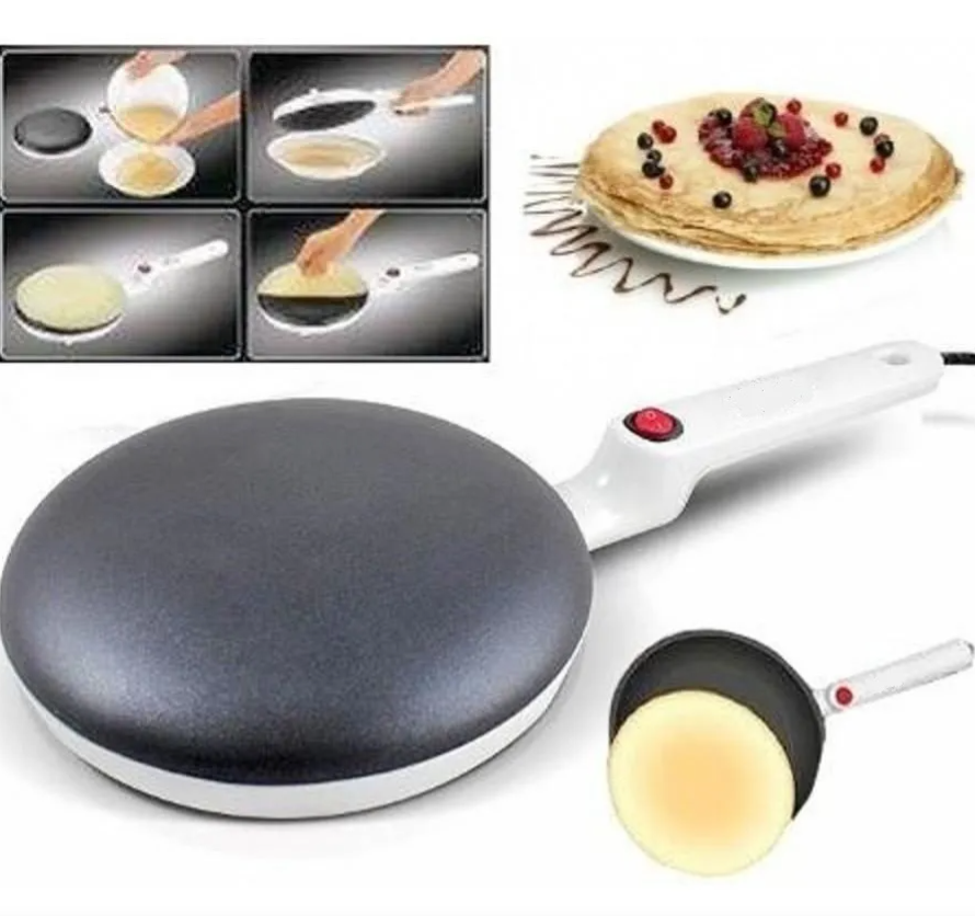 Maquina Panquequera Eléctrica