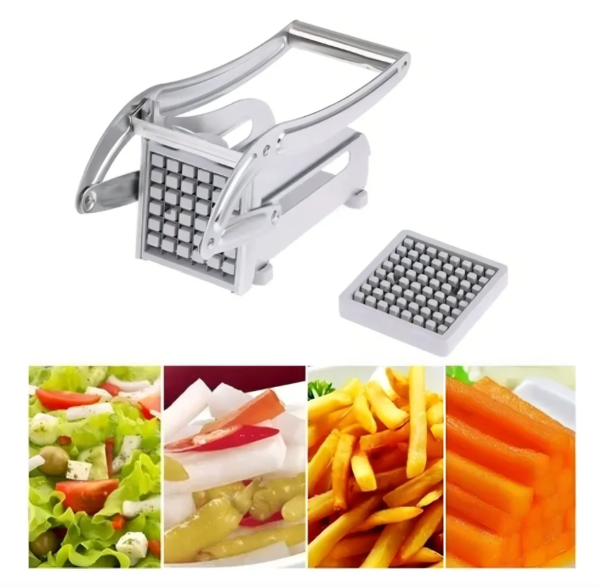 Picador Cortador Esencial Para Papas