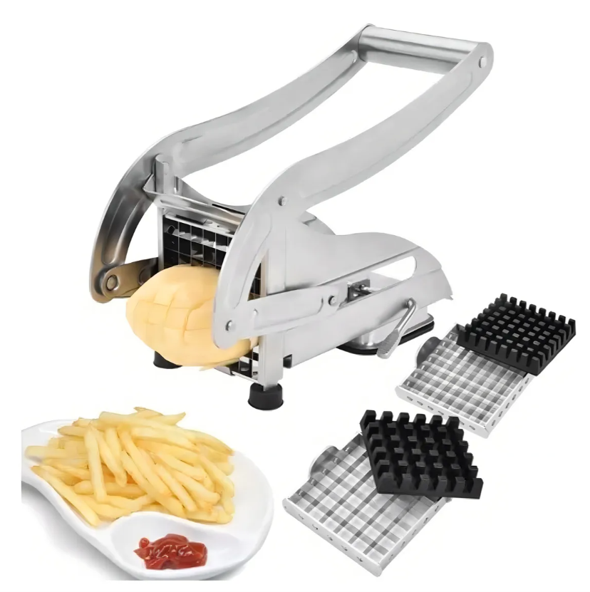 Picador Cortador Esencial Para Papas