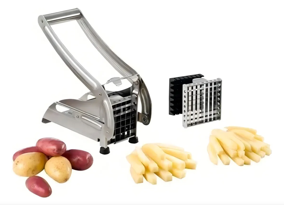 Picador Cortador Esencial Para Papas