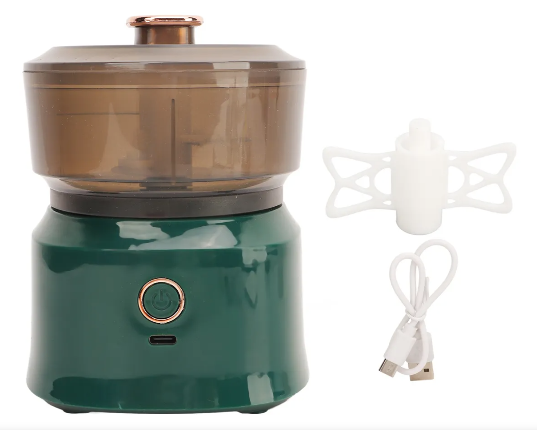 Picadora de carne electrica