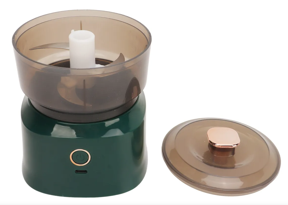 Picadora de carne electrica