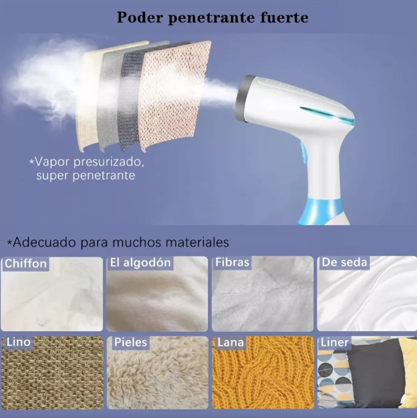 Plancha de Vapor Profesional
