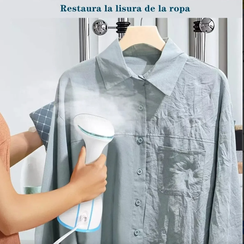 Plancha de Vapor Profesional