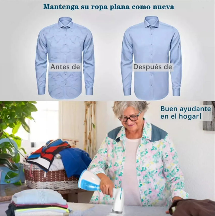 Plancha de Vapor Profesional