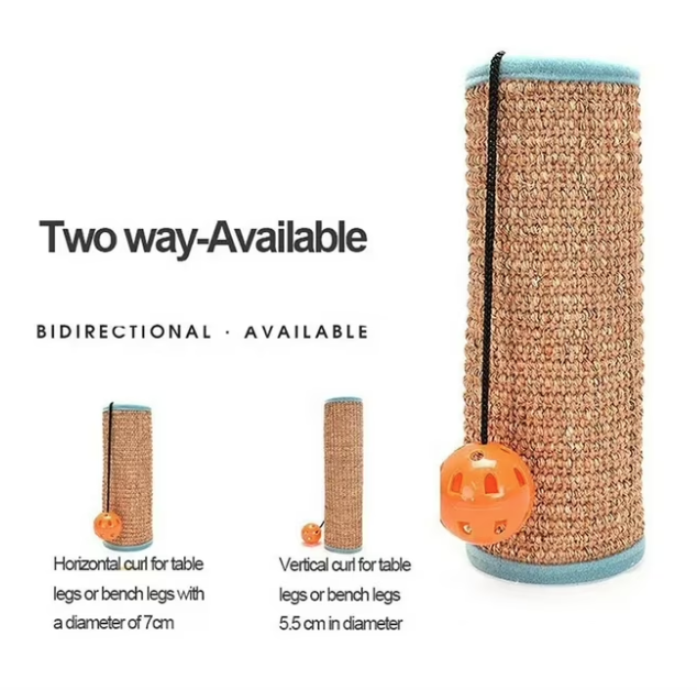 Rascador Esquina Para Gatos