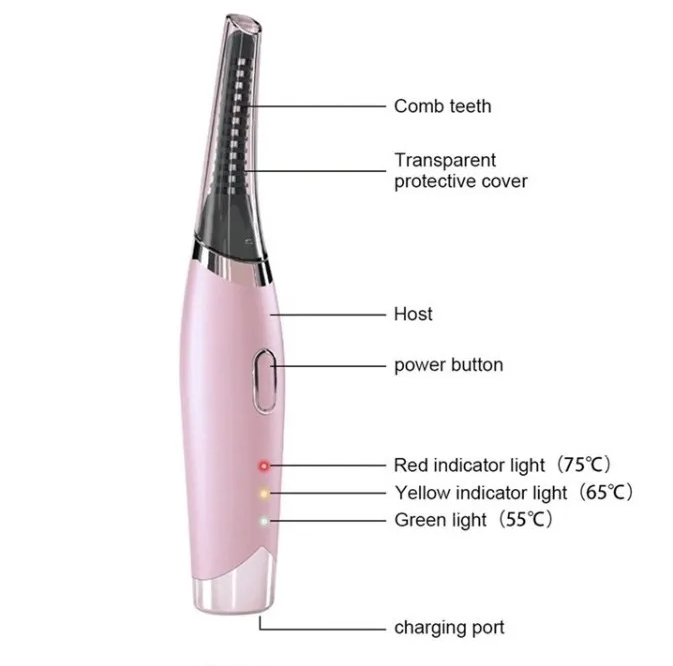 Rizador Térmico Digital