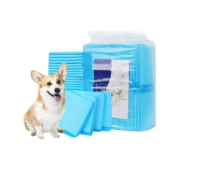 100 Pañales Tipo Sabanillas Mascotas Per