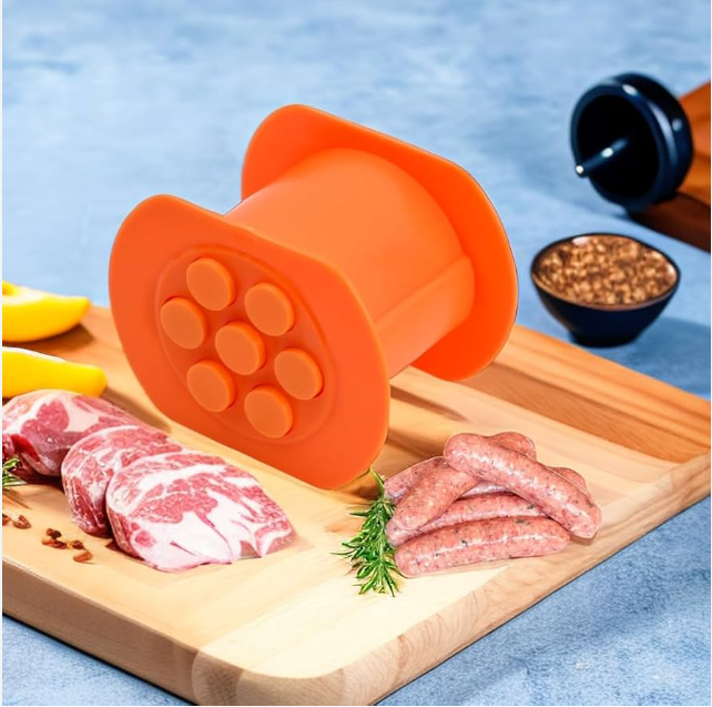 máquina para hacer salchichas manual