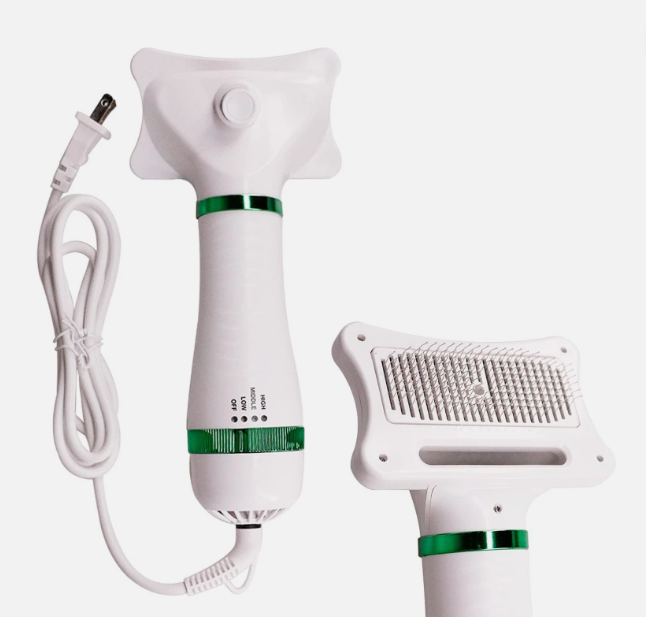 Súper Secadora de Mascotas 3 en 1