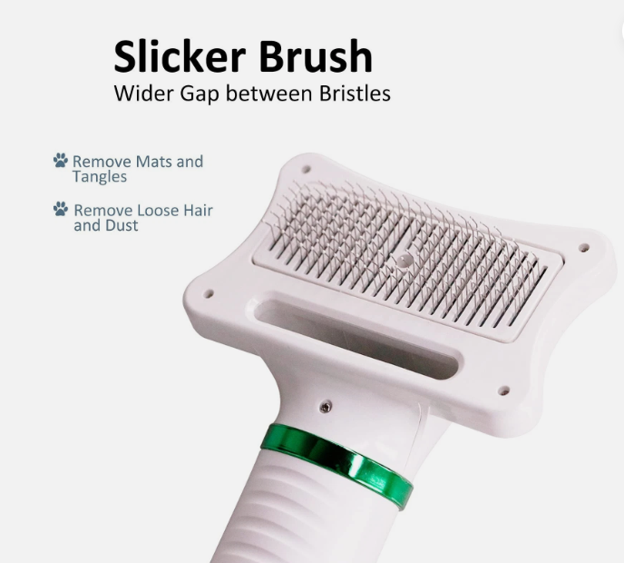 Súper Secadora de Mascotas 3 en 1