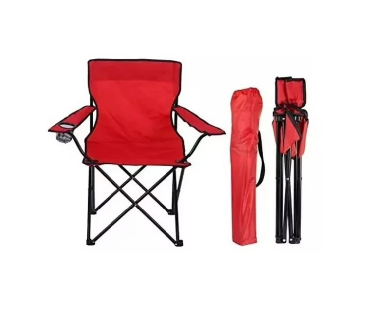 Silla Plegable De Playa Camping Pesca