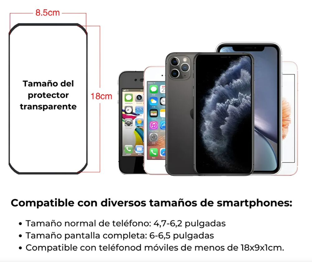 Soporte para Celular de Bicicleta