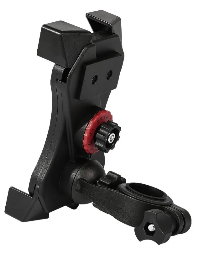 porta smartphone para moto con cargador