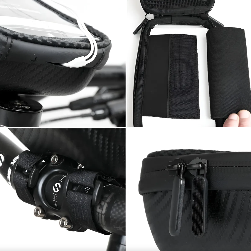 Soporte para Celular de Bicicleta