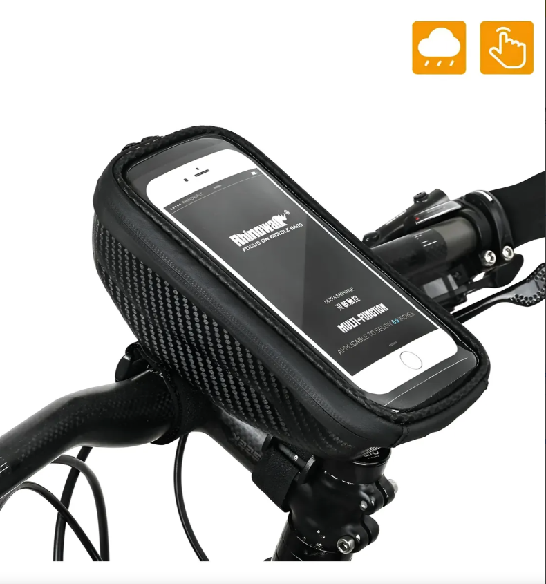 Soporte para Celular de Bicicleta