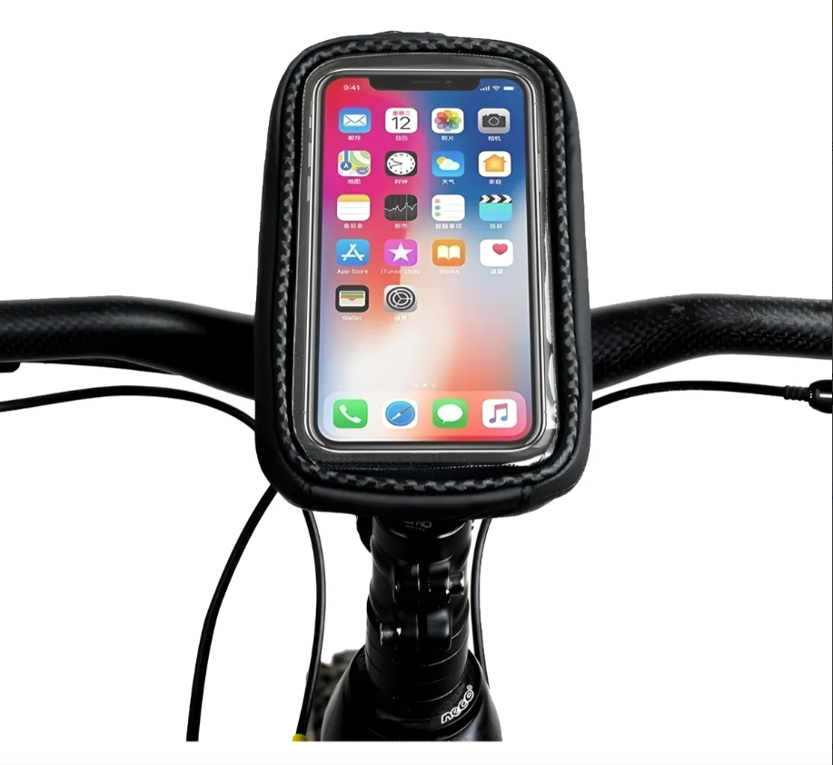 Soporte para Celular de Bicicleta