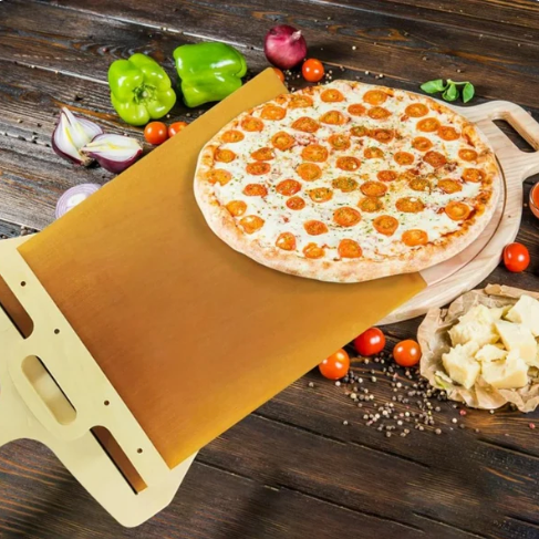 Tabla recoge pizza Viral Winner