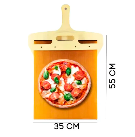 Tabla recoge pizza Viral Winner