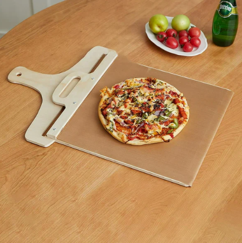 Tabla recoge pizza Viral Winner